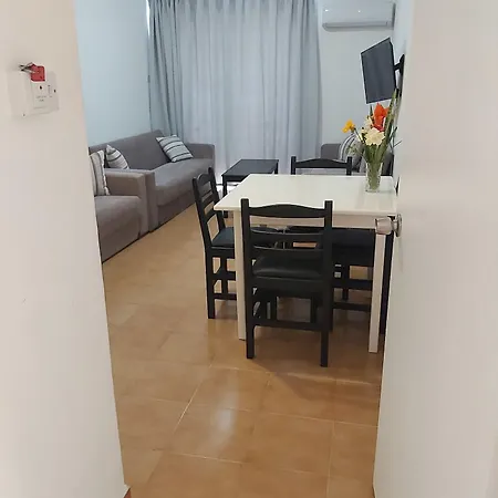 公寓式酒店 安茅斯公寓式酒店 圣纳帕