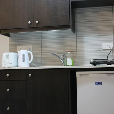 安茅斯公寓式酒店 公寓式酒店 圣纳帕