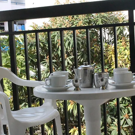 安茅斯公寓式酒店 公寓式酒店 圣纳帕