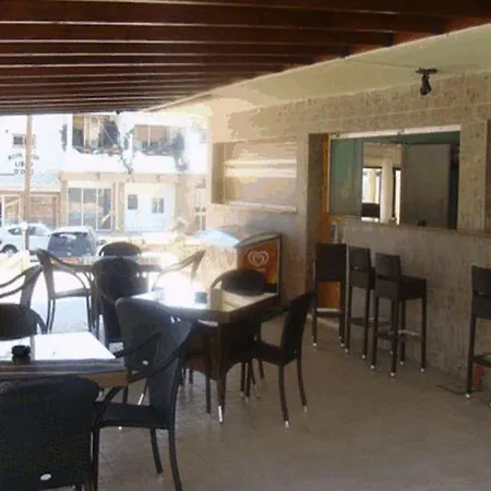 公寓式酒店 安茅斯公寓式酒店 3*