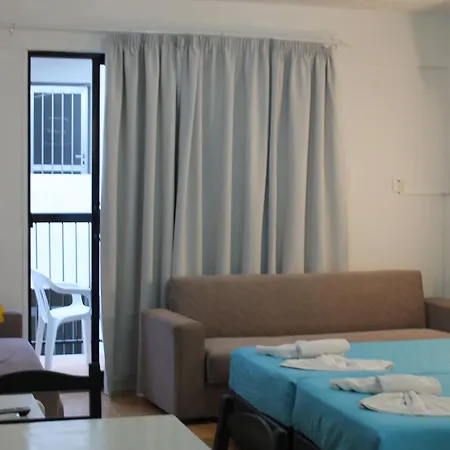 Apart Otel A Maos
