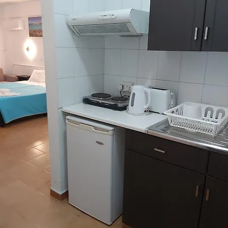 Apart Otel A Maos 3*