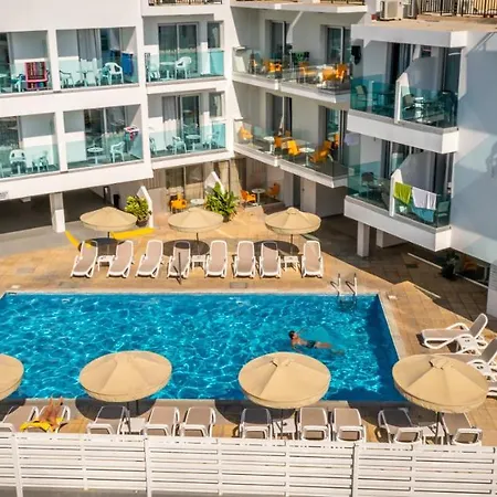 A Maos Apart Otel 3*